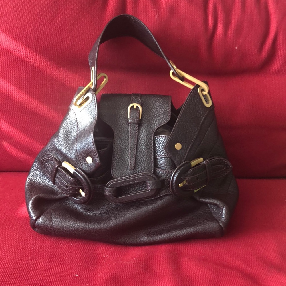 Vintage Jimmy Choo handbag